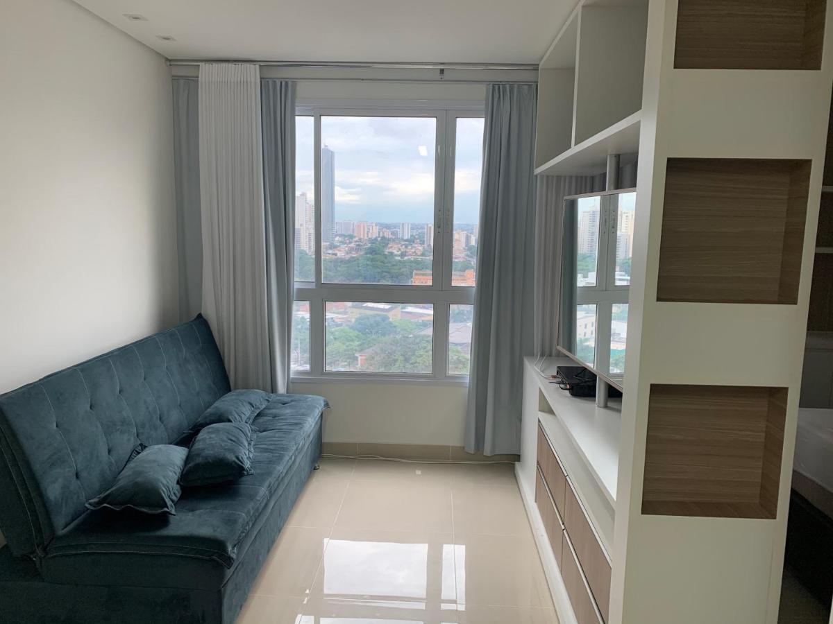 Apartamento Flat Super Aconchegante No Dna - Proximo Ao Vaca Brava Goiânia Exterior foto