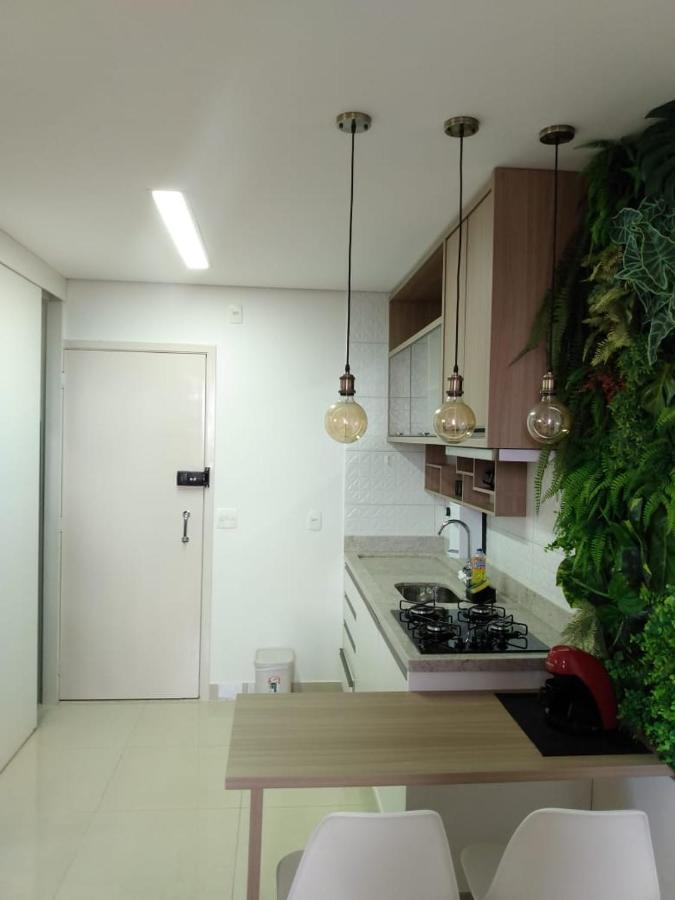 Apartamento Flat Super Aconchegante No Dna - Proximo Ao Vaca Brava Goiânia Exterior foto